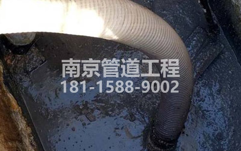 213紫竹林抽粪